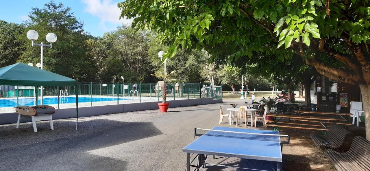 Les Berges Du Cele Otel Bagnac Dış mekan fotoğraf