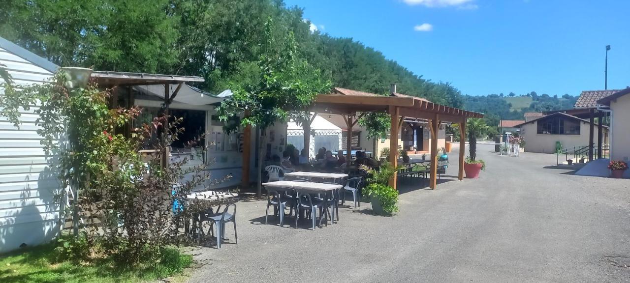 Les Berges Du Cele Otel Bagnac Dış mekan fotoğraf